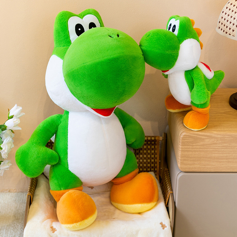 Niedlicher Yoshi Grüner Dinosa – Home Decor Green Bewertung und Preis