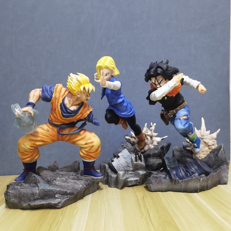 Dragon Ball Super Saiyan GK Fi – Home Decor Quirky Bewertung und Preis