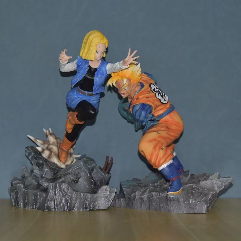Dragon Ball Super Saiyan GK Fi – Home Decor Quirky Bewertung und Preis