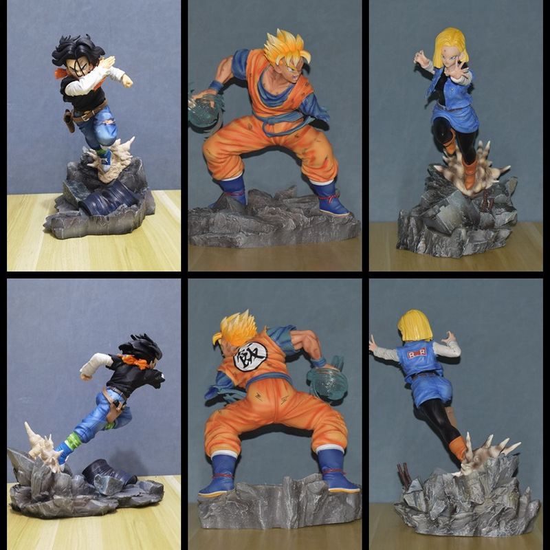 Dragon Ball Super Saiyan GK Fi – Home Decor Quirky Bewertung und Preis