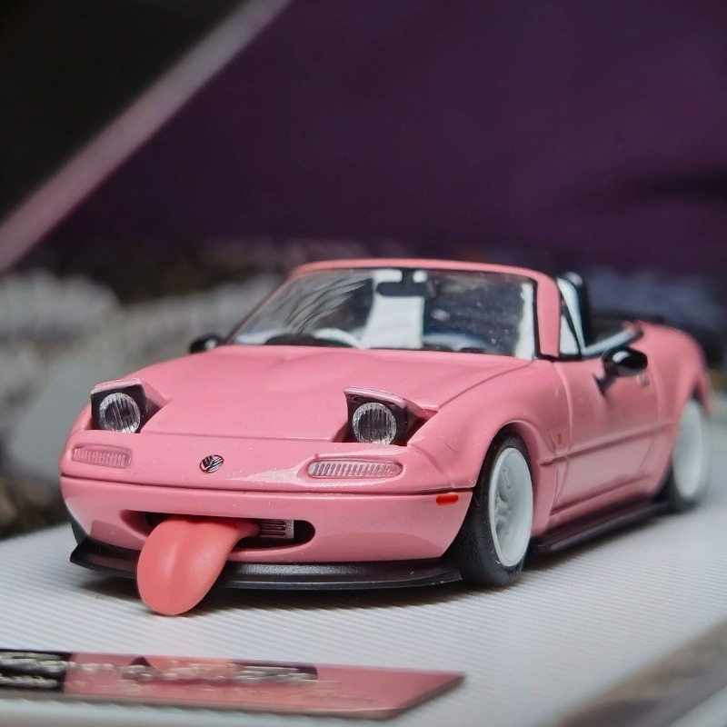 Mazda MX-5 Diecast-Modell im M – Home Decor Accessories Bewertung und Preis