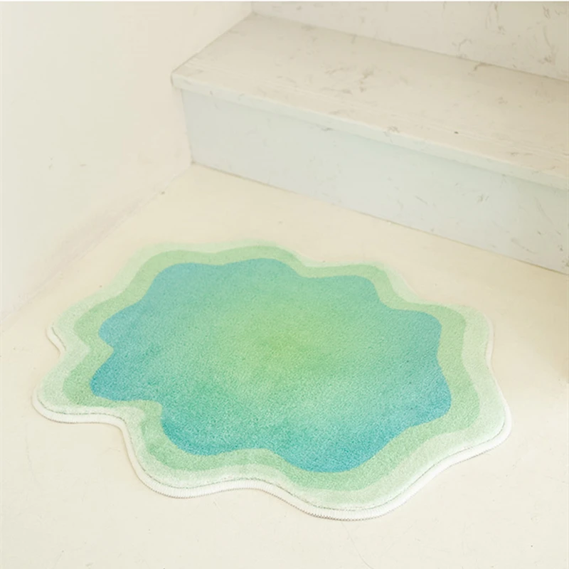 Niedlicher Teppich mit Farbver – Home Decor Ig Bewertung und Preis