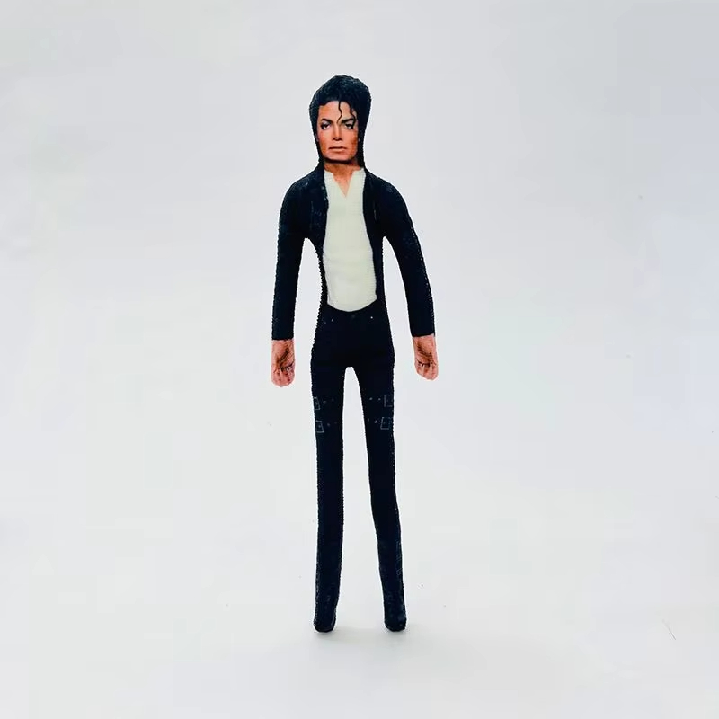 Anpassbare Gelenk-Plüschfigur, – Home Decor Accessories Bewertung und Preis
