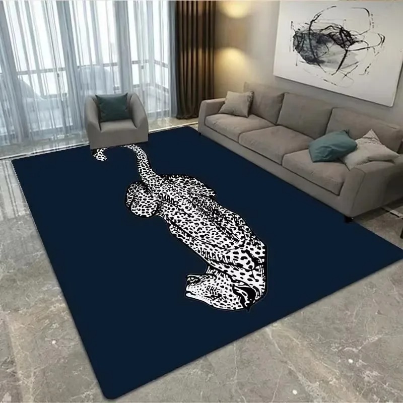 Goldener Leoparden-Design Wohn – Home Decor Ig Bewertung und Preis