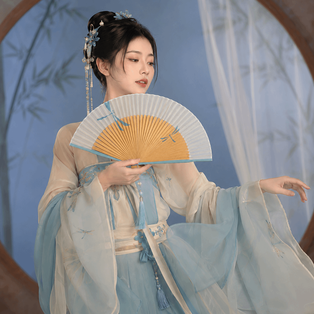 Chinesischer Faltfächer im Ret – Bamboo Photo Frame Bewertung und Preis