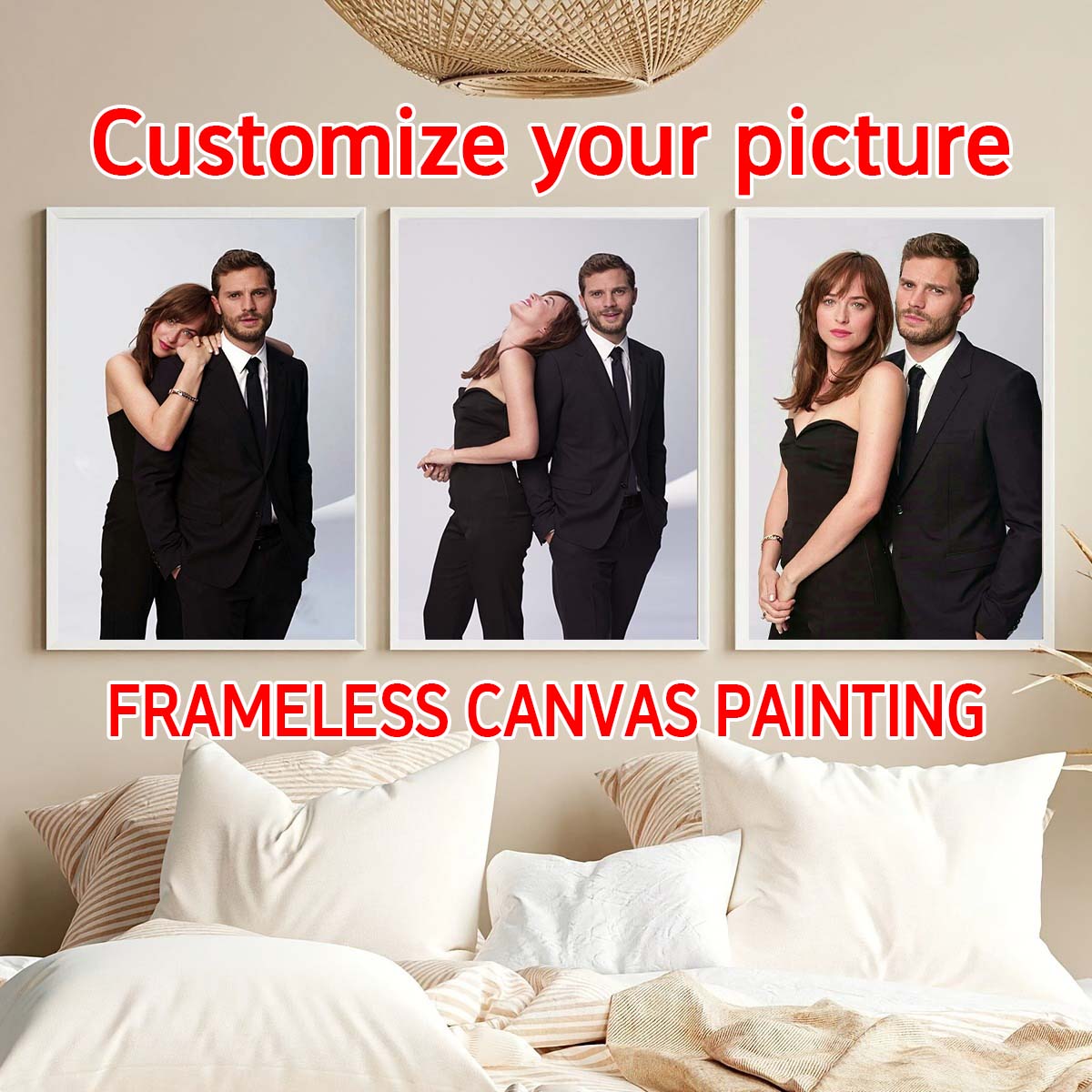 Individuell Bedruckte Leinwand – Home Decor Canvas Bewertung und Preis