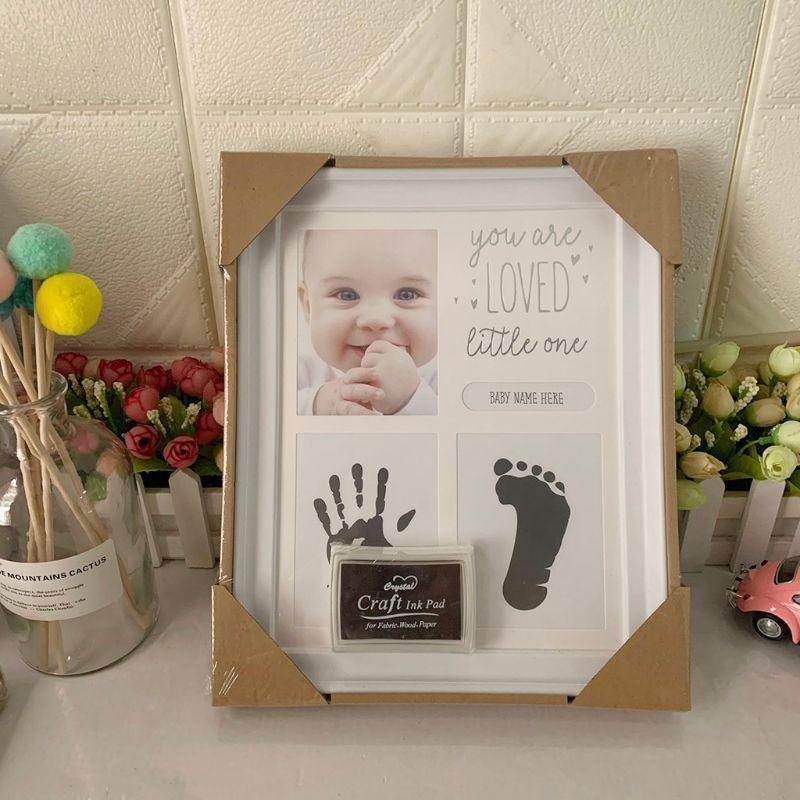 CORB Hand- und Fußabdruck-Orna – Home Decor Free App Bewertung und Preis