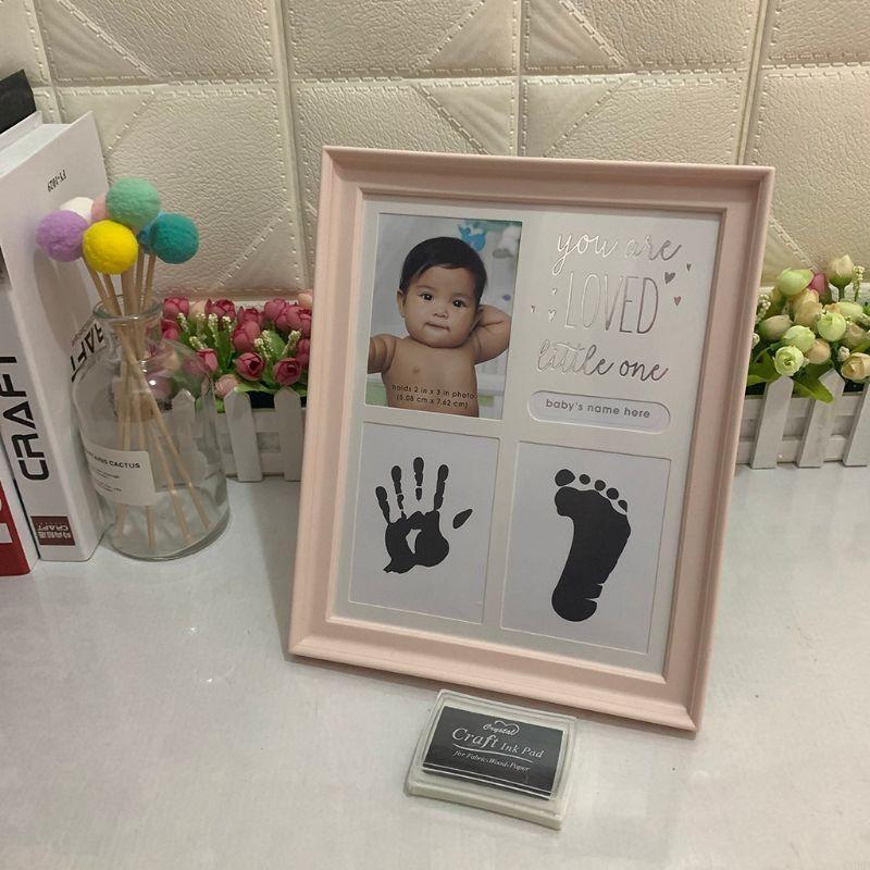 CORB Hand- und Fußabdruck-Orna – Home Decor Free App Bewertung und Preis
