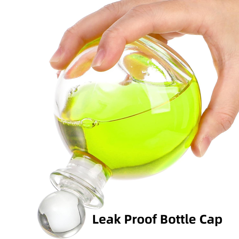 Dekorative Glasflaschen mit Ko – Terrarium Glass Bottle Bewertung und Preis