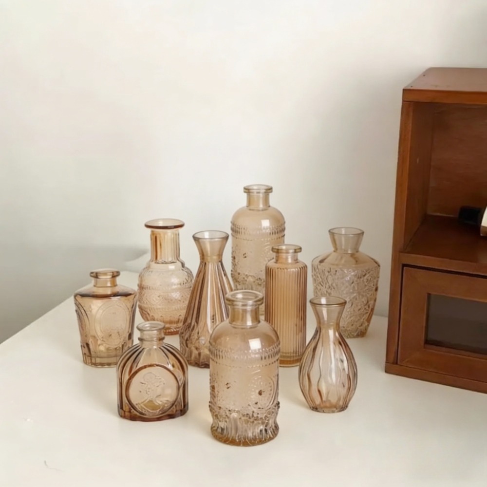 10 Stück Französische Retro Re – Terrarium Glass Bottle Bewertung und Preis
