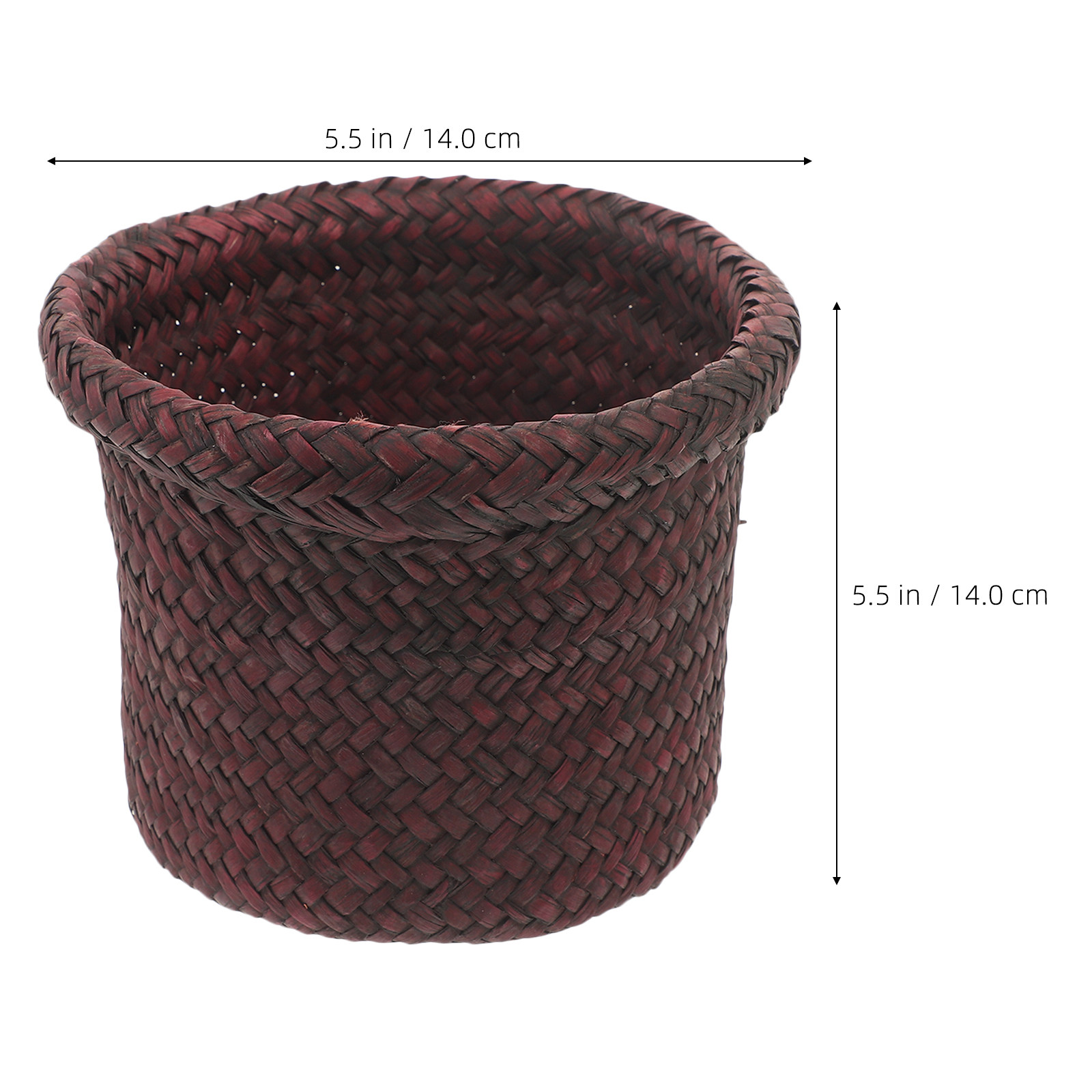1 Stück Natürlicher Webkorb au – Home Decor Garden Ideas Bewertung und Preis