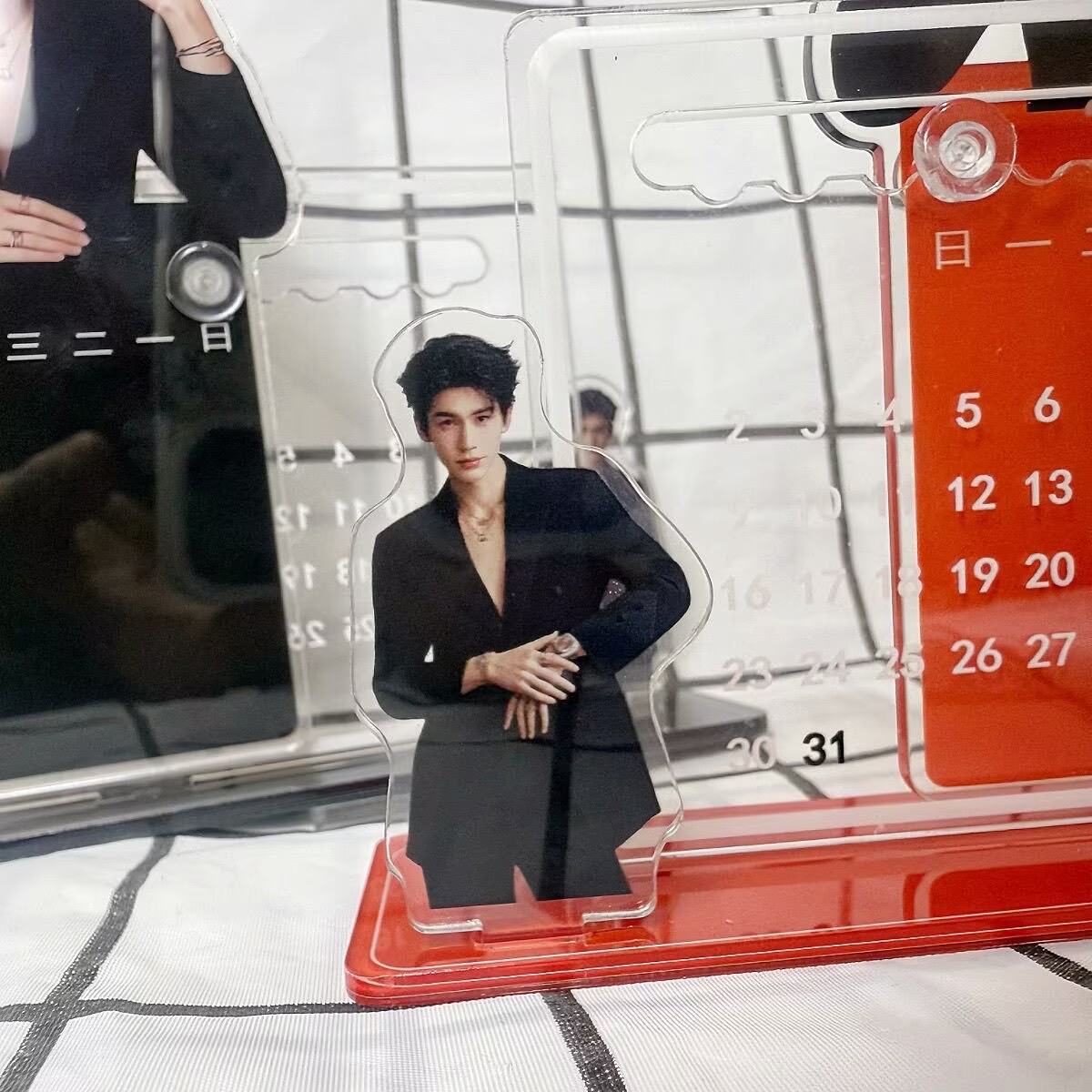 Zhang Linghes 3D-Kalenderornam – Home Decor Accessories Bewertung und Preis