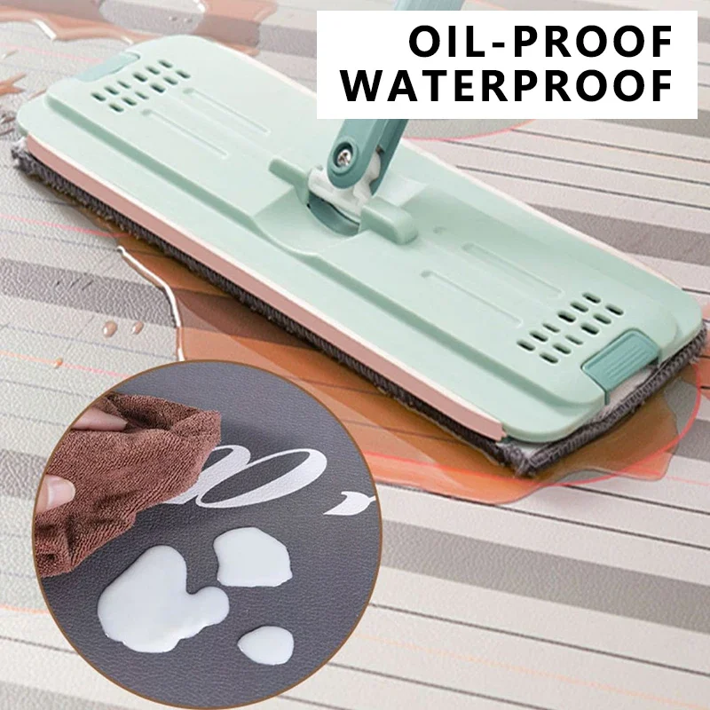 PVC-Küchenbodenmatte, wasserdi – Home Decor Dopamine Bewertung und Preis