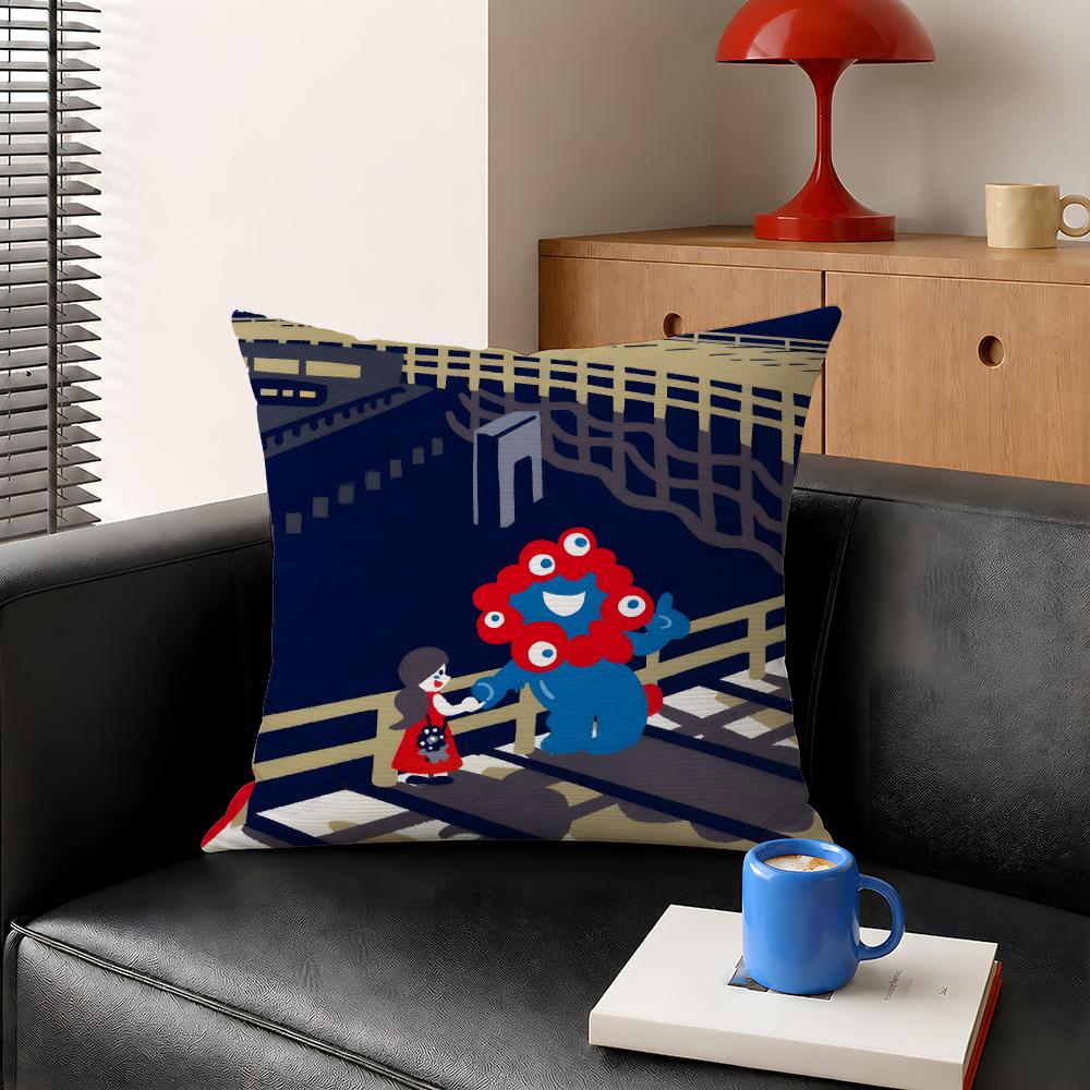 Maskottchen Myaku Myaku Expo 2 – Home Decor Expo Bewertung und Preis