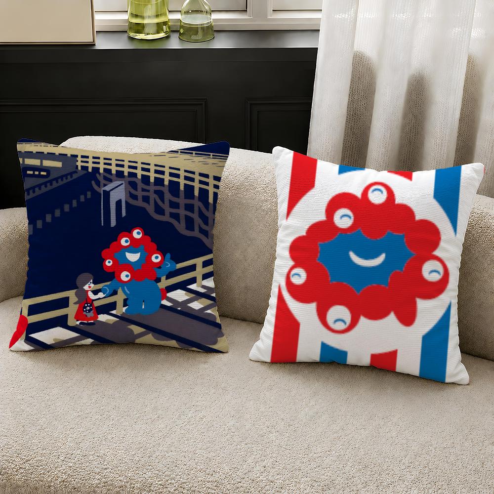 Maskottchen Myaku Myaku Expo 2 – Home Decor Expo Bewertung und Preis