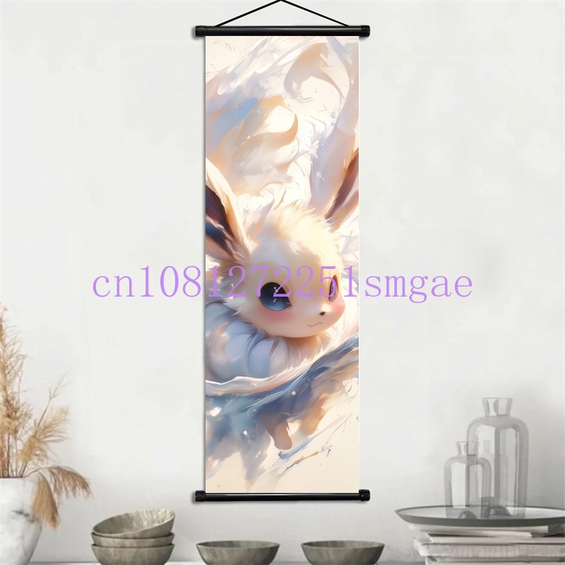 Gedrucktes Poster, Anime-Wandk – Home Decor Canvas Bewertung und Preis