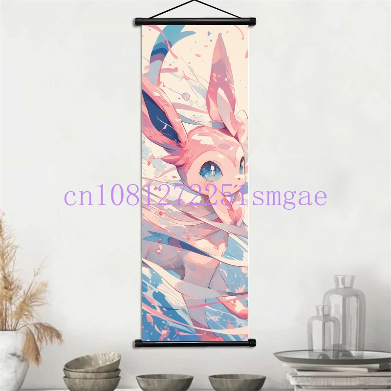 Gedrucktes Poster, Anime-Wandk – Home Decor Canvas Bewertung und Preis