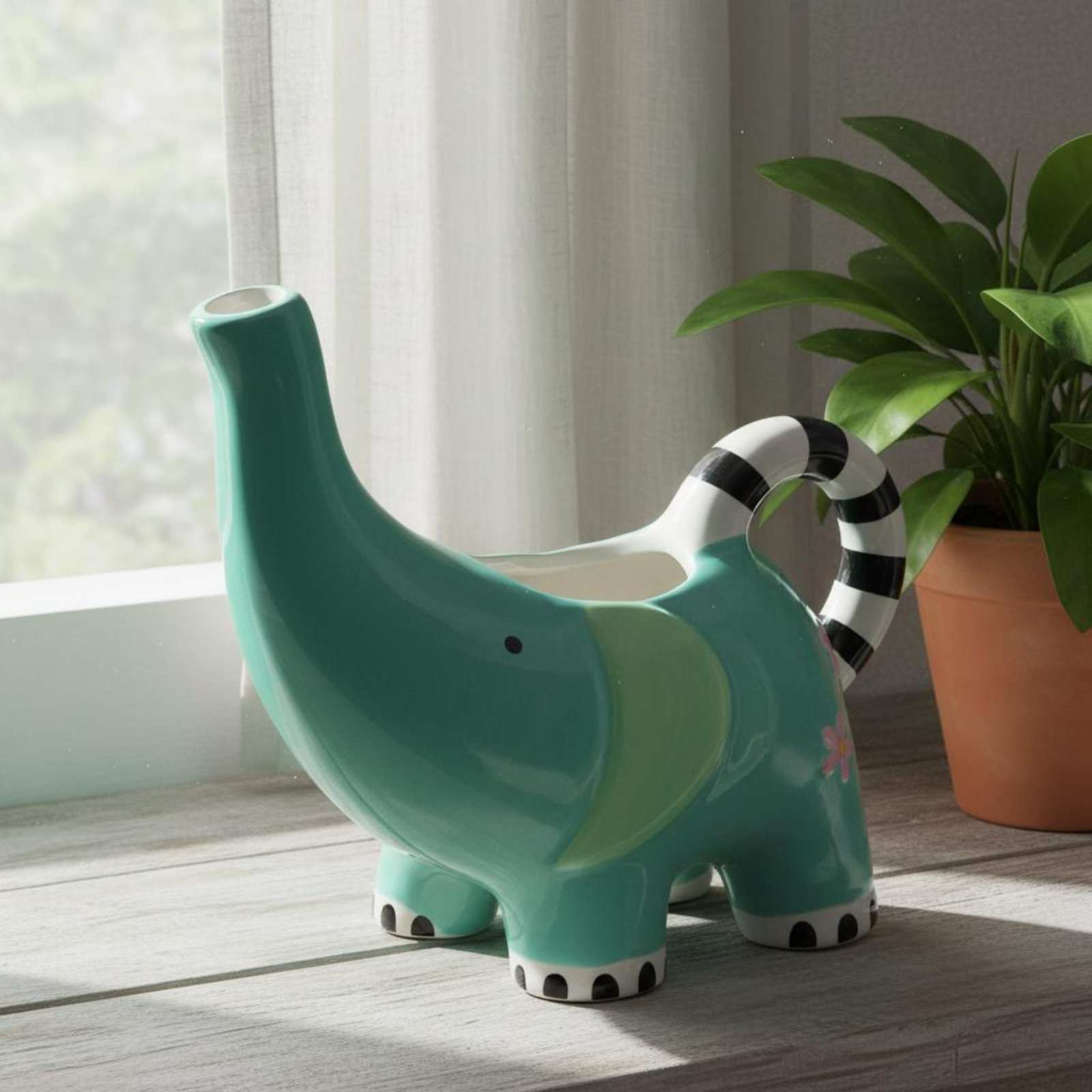 Elefanten-Gießkanne Geschenkid – Home Decor Garden Ideas Bewertung und Preis
