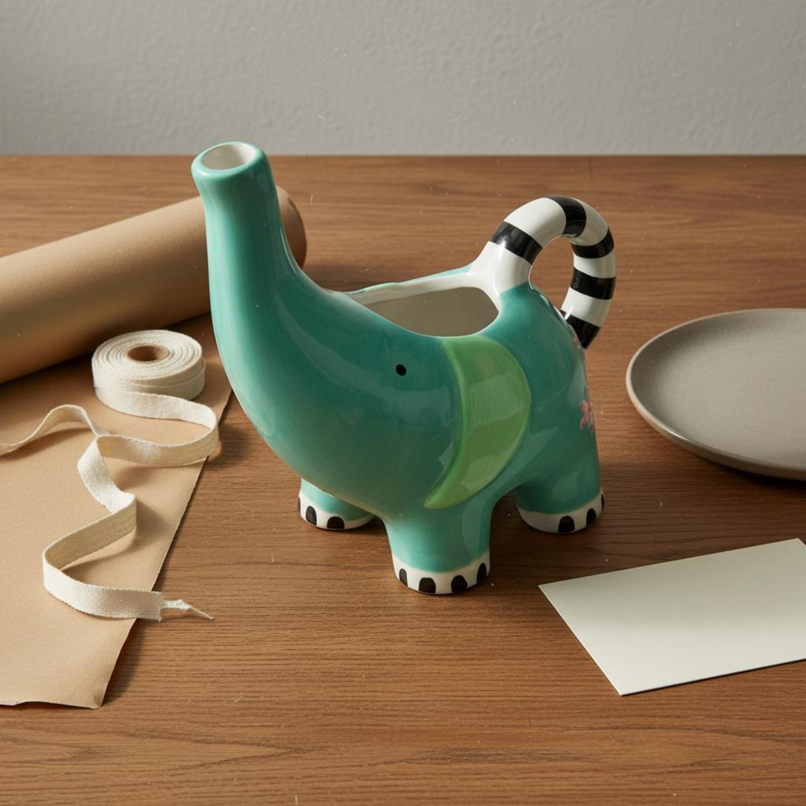 Elefanten-Gießkanne Geschenkid – Home Decor Garden Ideas Bewertung und Preis