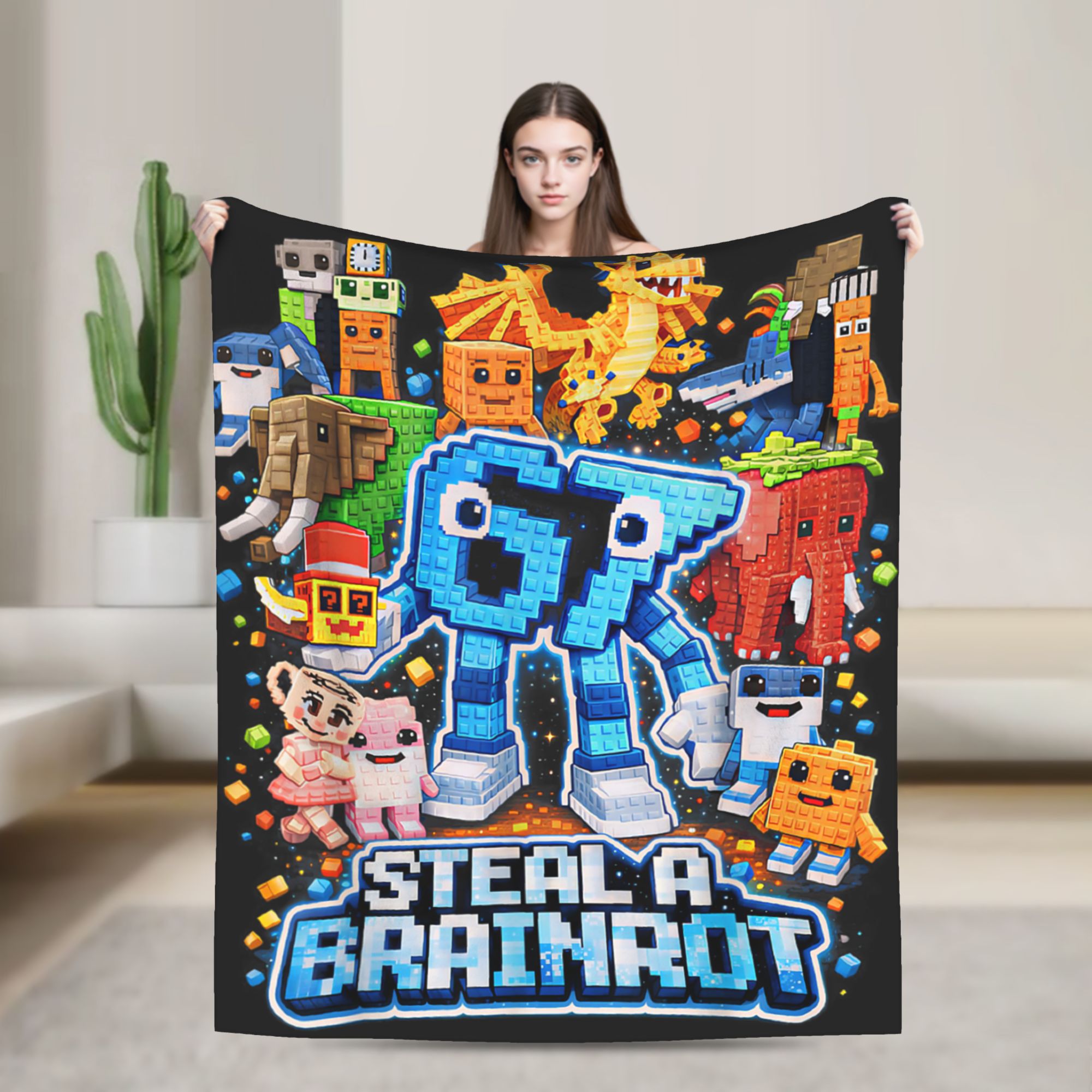 Six Seven 67 Steal A Brainrot  – Home Decor Fallout 4 Bewertung und Preis