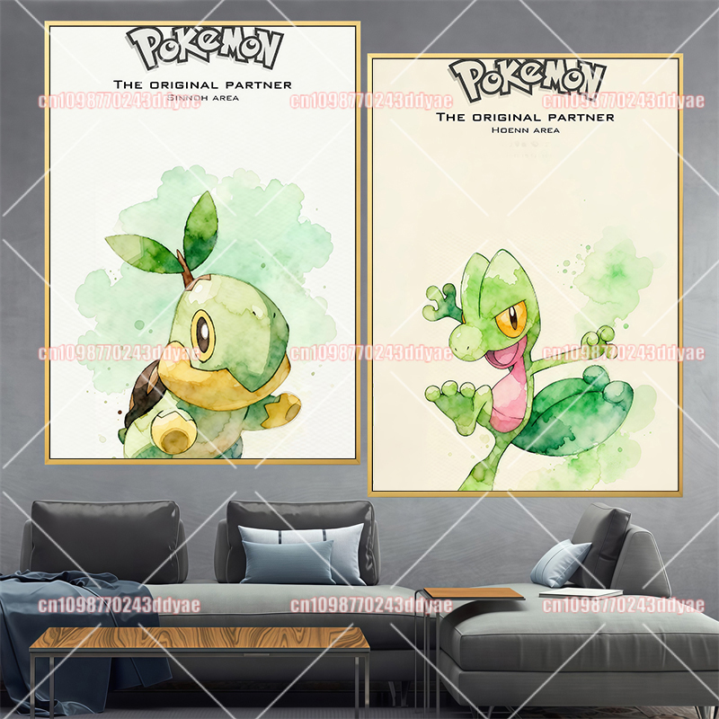 Japanisches Anime-Pokémon-Pika – Home Decor Canvas Bewertung und Preis
