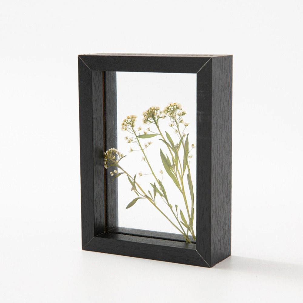 Holz Glas Blatt Probe Rahmen T – Bamboo Photo Frame Bewertung und Preis