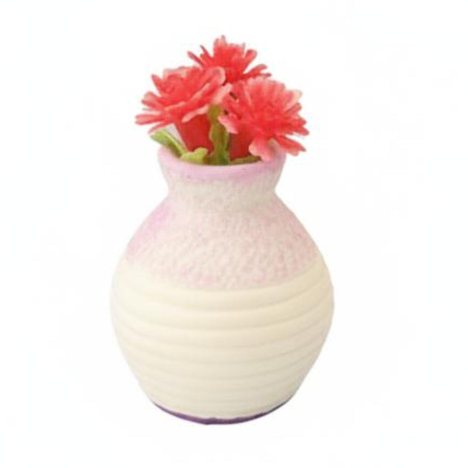 Kleine Harzfigur-Blumenvase fü – Home Decor Garden Ideas Bewertung und Preis