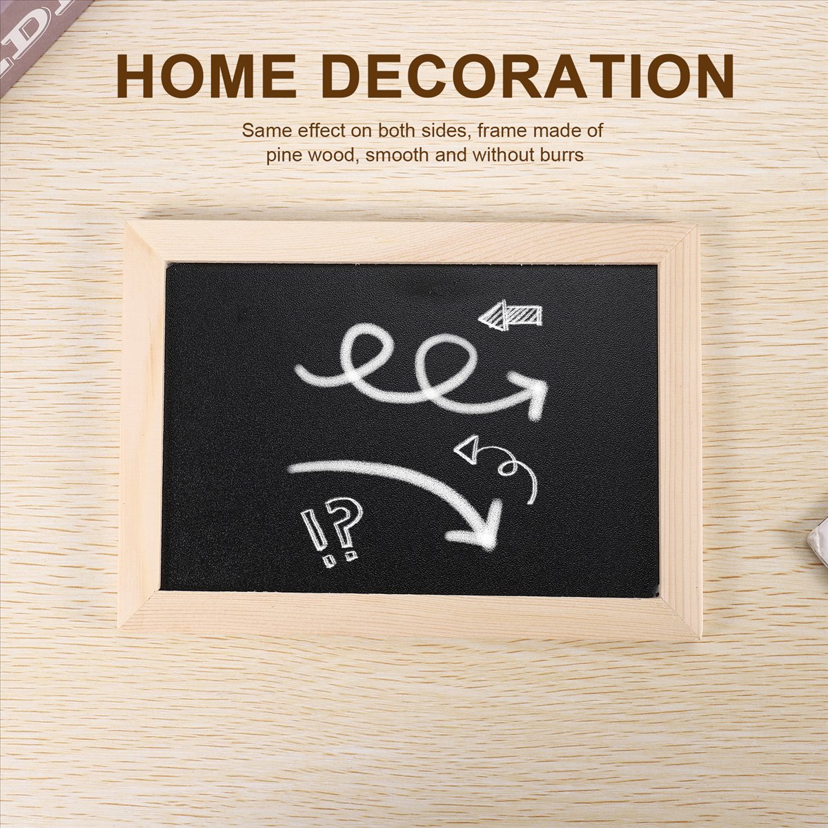 2026 Trend-Doppelseitige Tafel – Home Decor Trend 2026 Bewertung und Preis