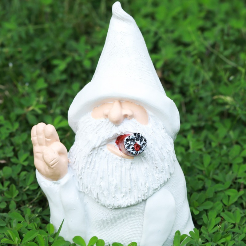 Weihnachtsgartenzwerg-Figur mi – Home Decor Garden Ideas Bewertung und Preis