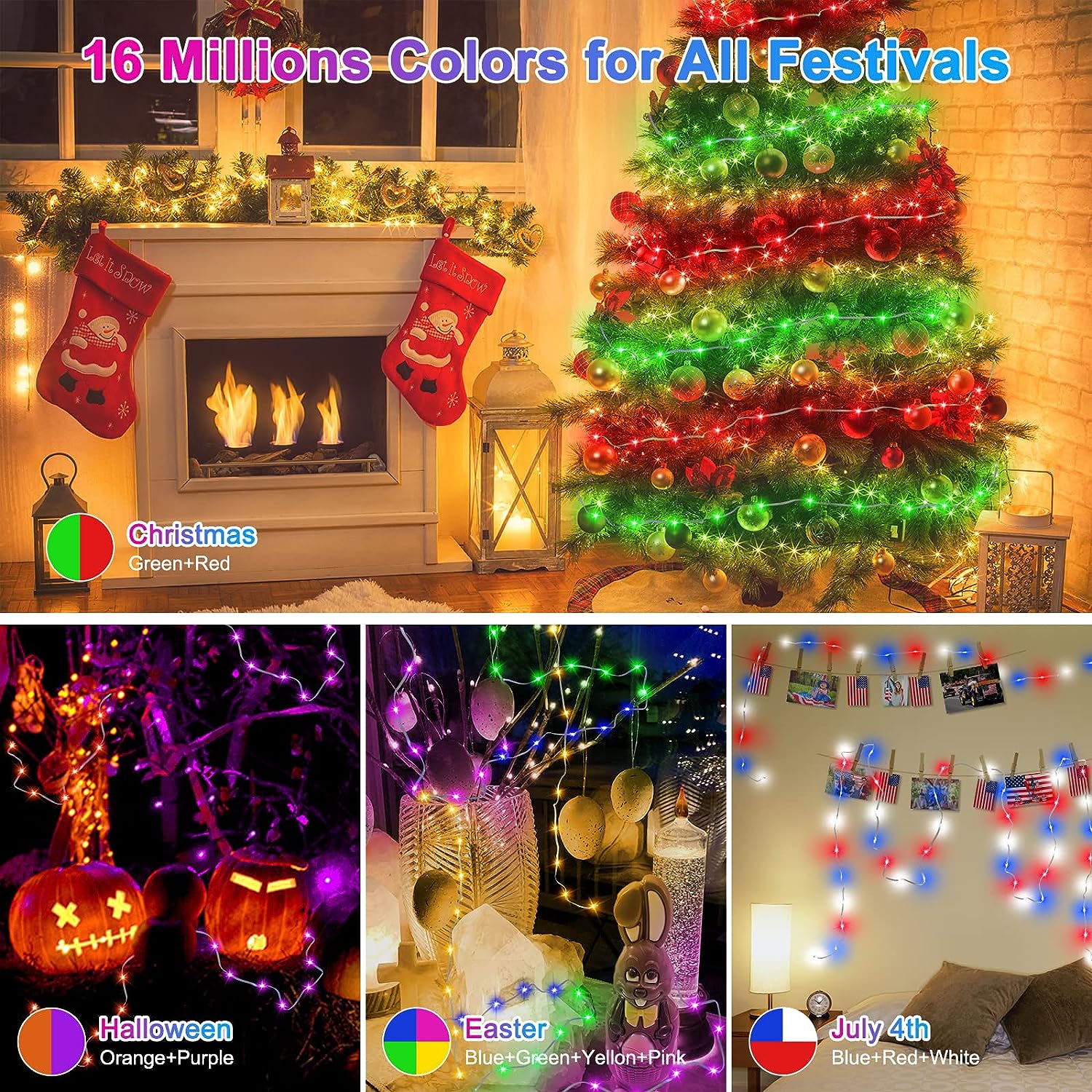 Dream Color WS2812B LED-Lichte – Home Decor Free App Bewertung und Preis