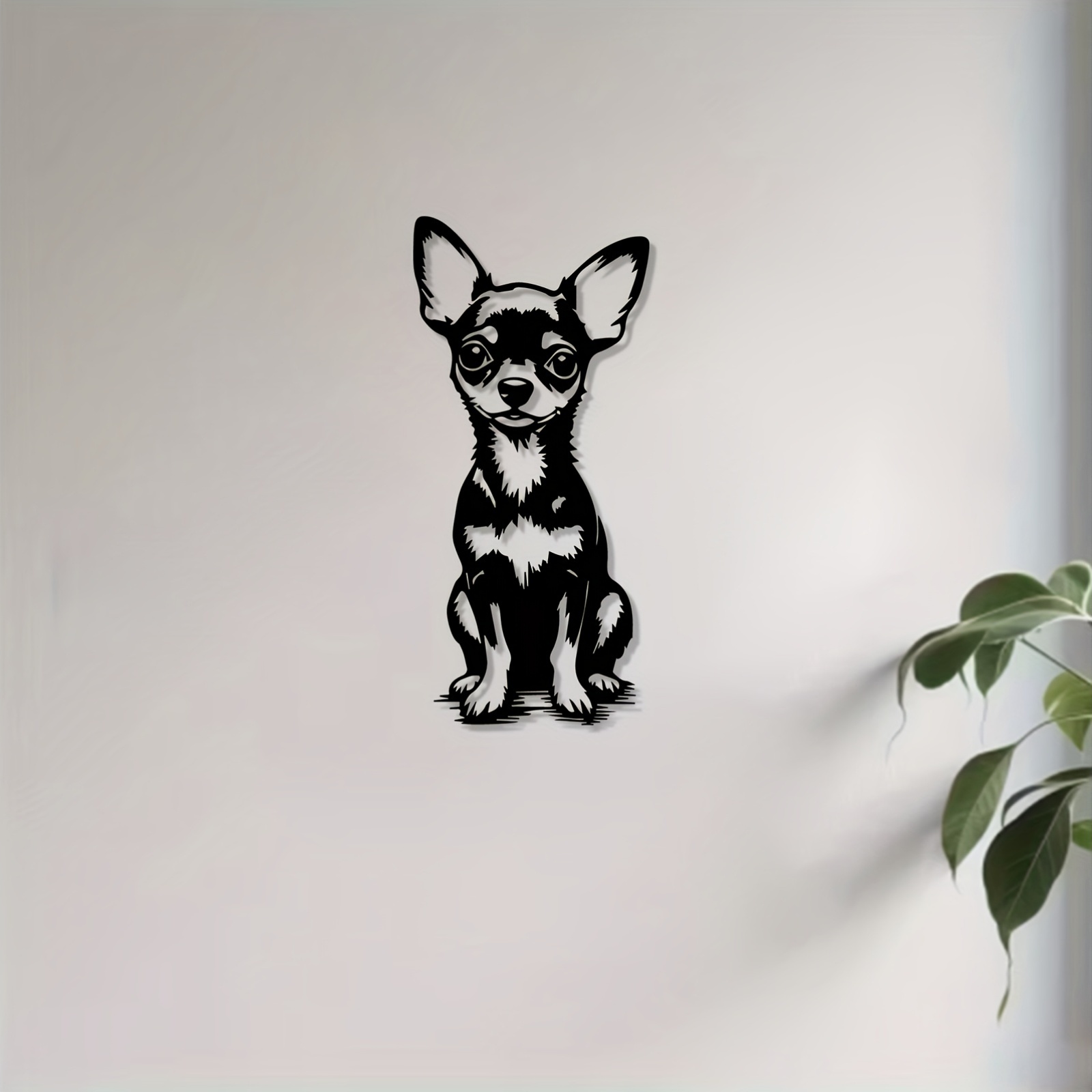 Moderne Metall-Wandkunst, nied – Home Decor Quirky Bewertung und Preis
