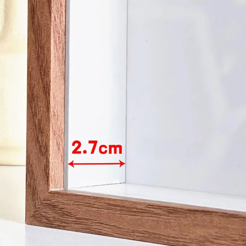 Tischtennisschläger-Displayrah – Bamboo Photo Frame Bewertung und Preis