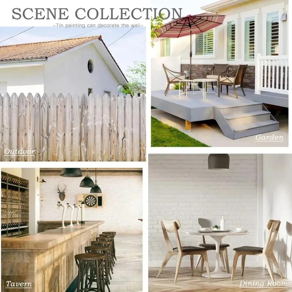 1 Stück personalisiertes Vinta – Home Decor Logo Bewertung und Preis