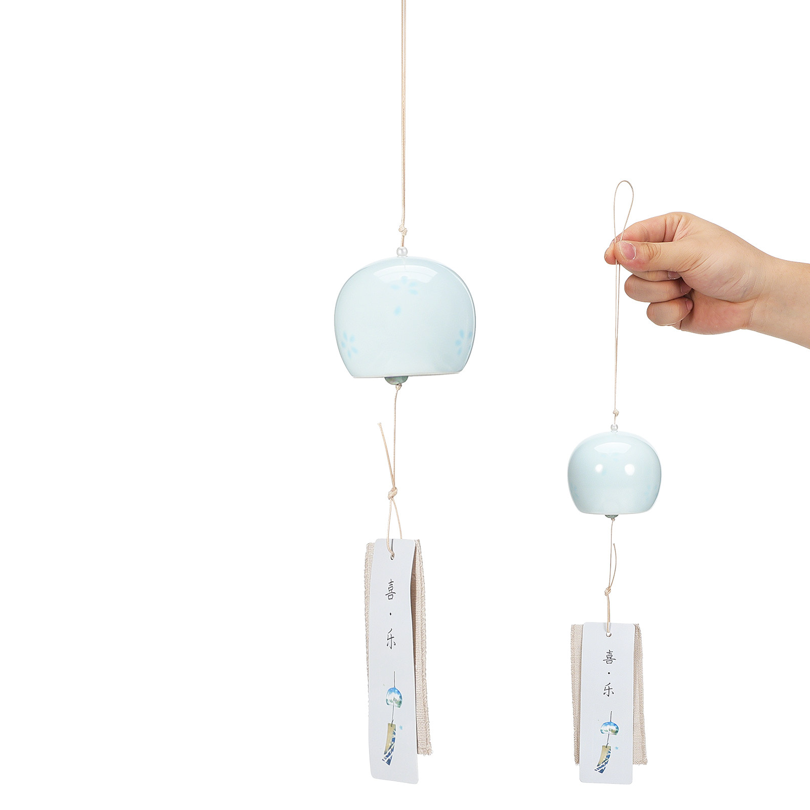 1 Stück Keramik-Windspiel im j – Home Decor Garden Ideas Bewertung und Preis
