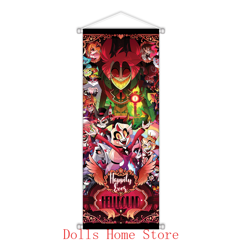 Anime Scroll Leinwand Wandbeha – Home Decor Canvas Bewertung und Preis
