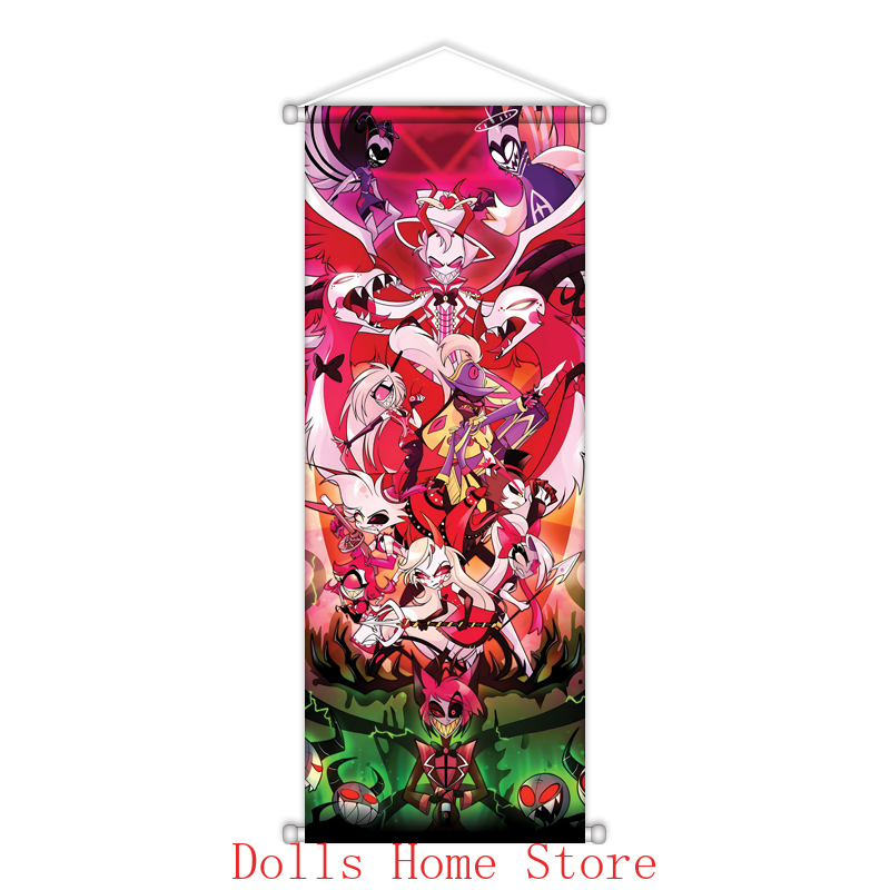 Anime Scroll Leinwand Wandbeha – Home Decor Canvas Bewertung und Preis