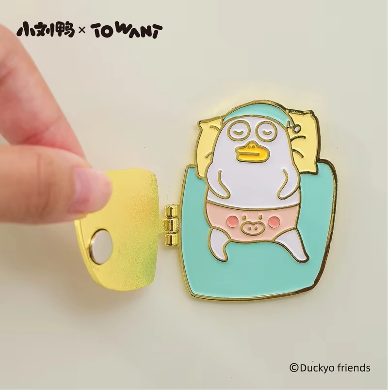Duckyo Friends Magnetischer Kü – Home Decor Exchange Bewertung und Preis