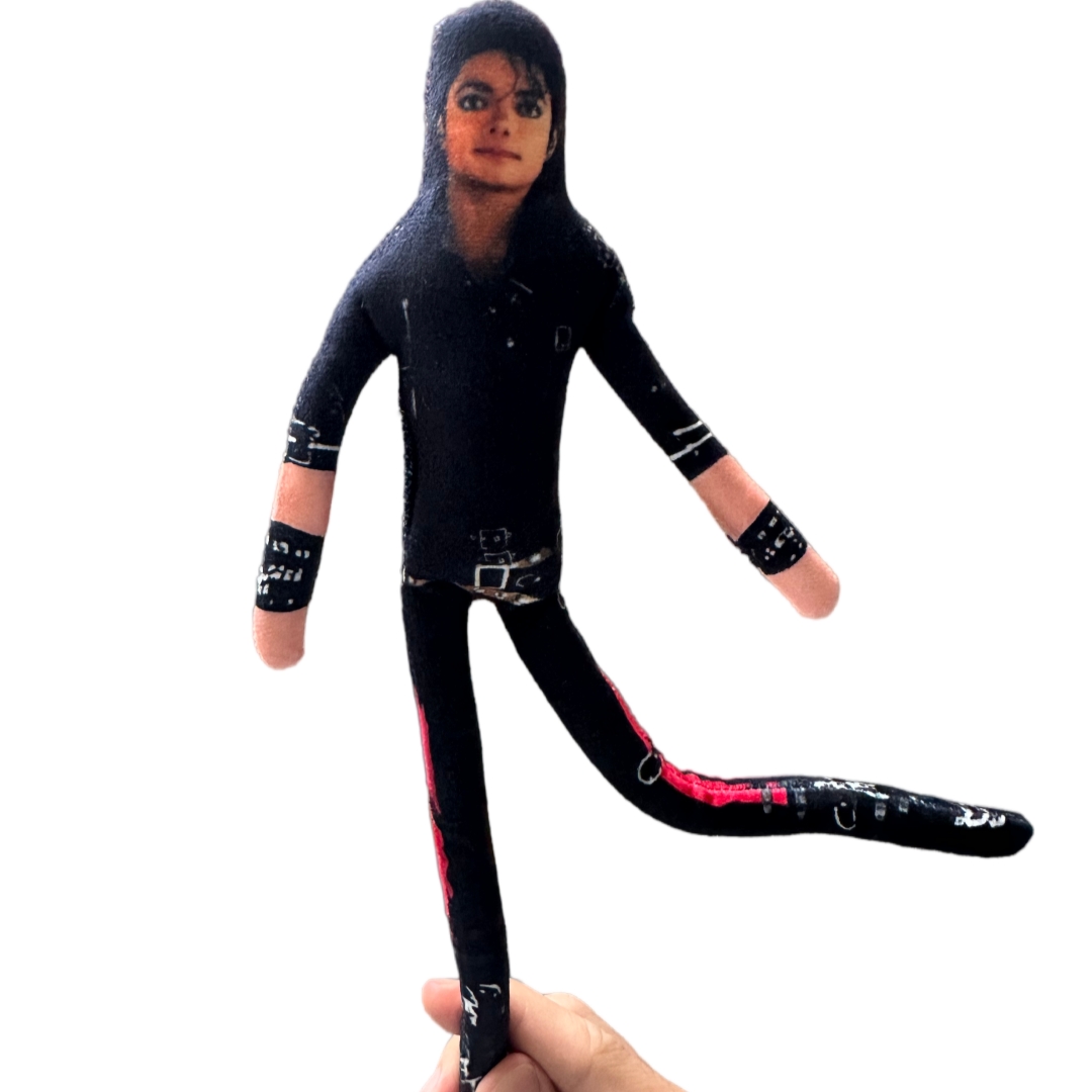 1-6 Stück Michael Jackson Cosp – Home Decor Accessories Bewertung und Preis