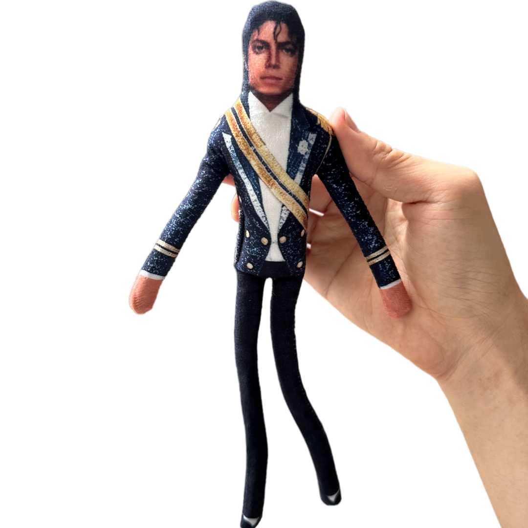 1-6 Stück Michael Jackson Cosp – Home Decor Accessories Bewertung und Preis