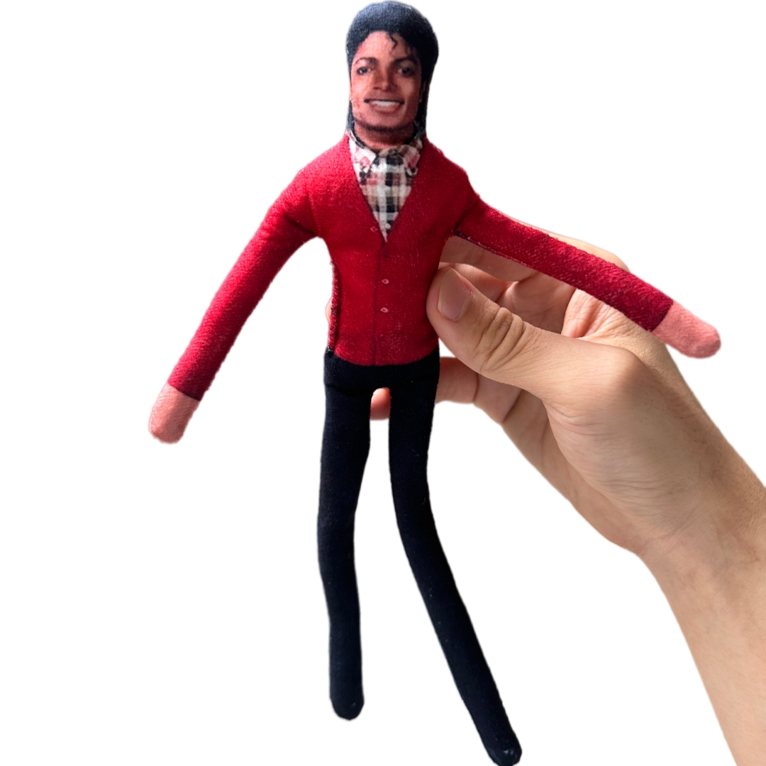 1-6 Stück Michael Jackson Cosp – Home Decor Accessories Bewertung und Preis