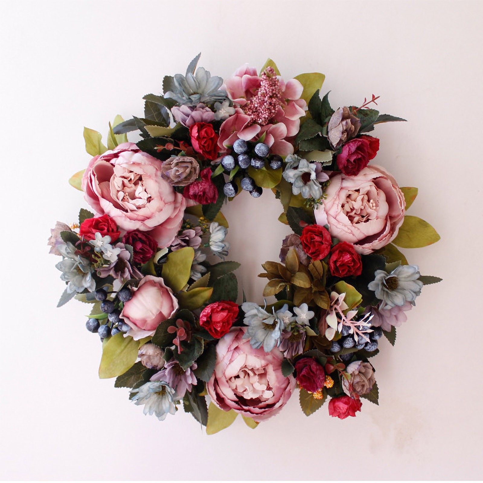 Eleganter Blumenkranz Trendige – Home Decor Trend 2026 Bewertung und Preis