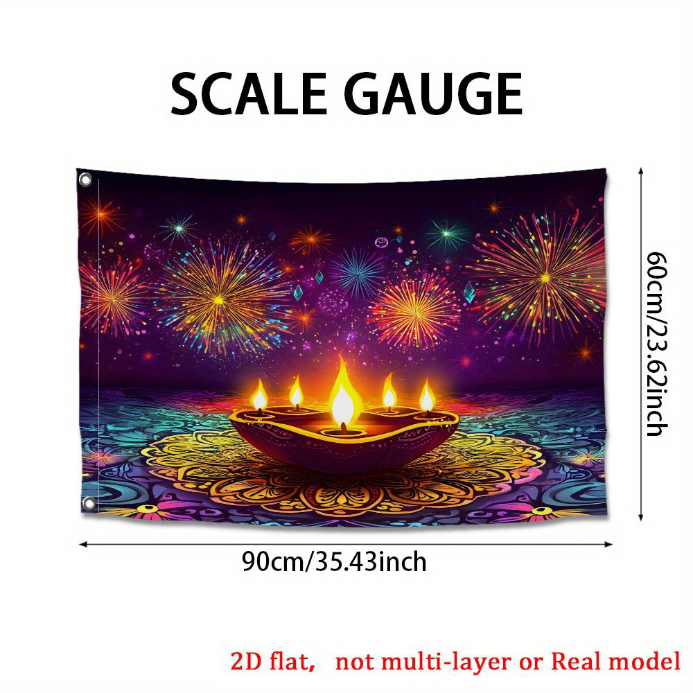 Diwali Candle Shine Night Gard – Home Decor Garden Ideas Bewertung und Preis